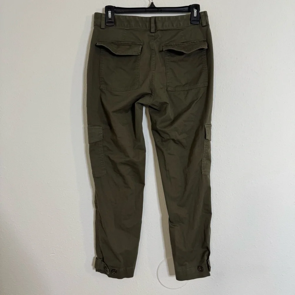 Outerknown cargo green pants - Picture 2 of 4